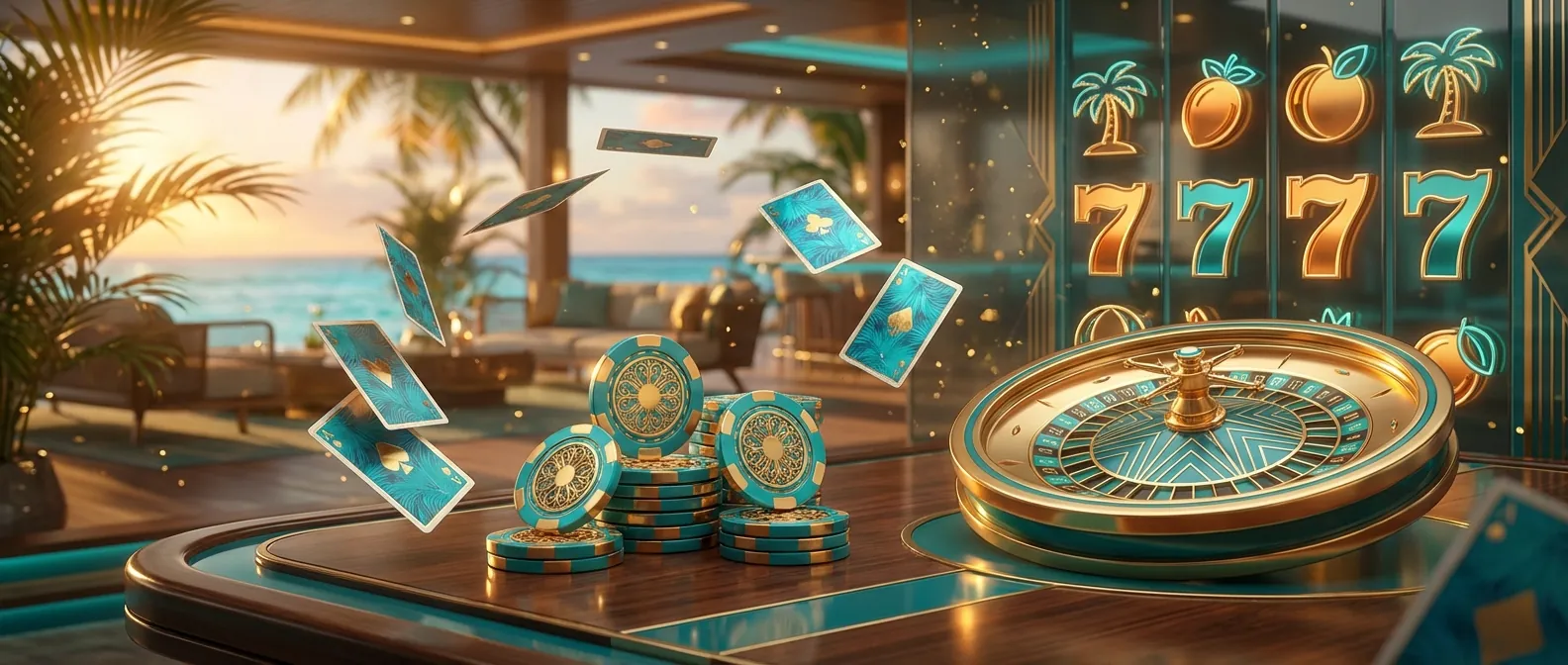 Casino Infinity bonus